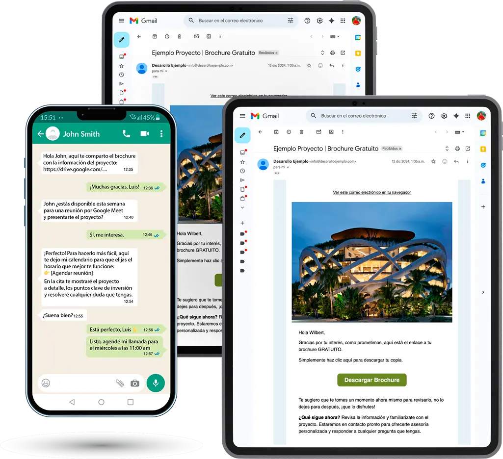 Seguimiento Automatizado 24/7 para leads y citas - Miruz Agency