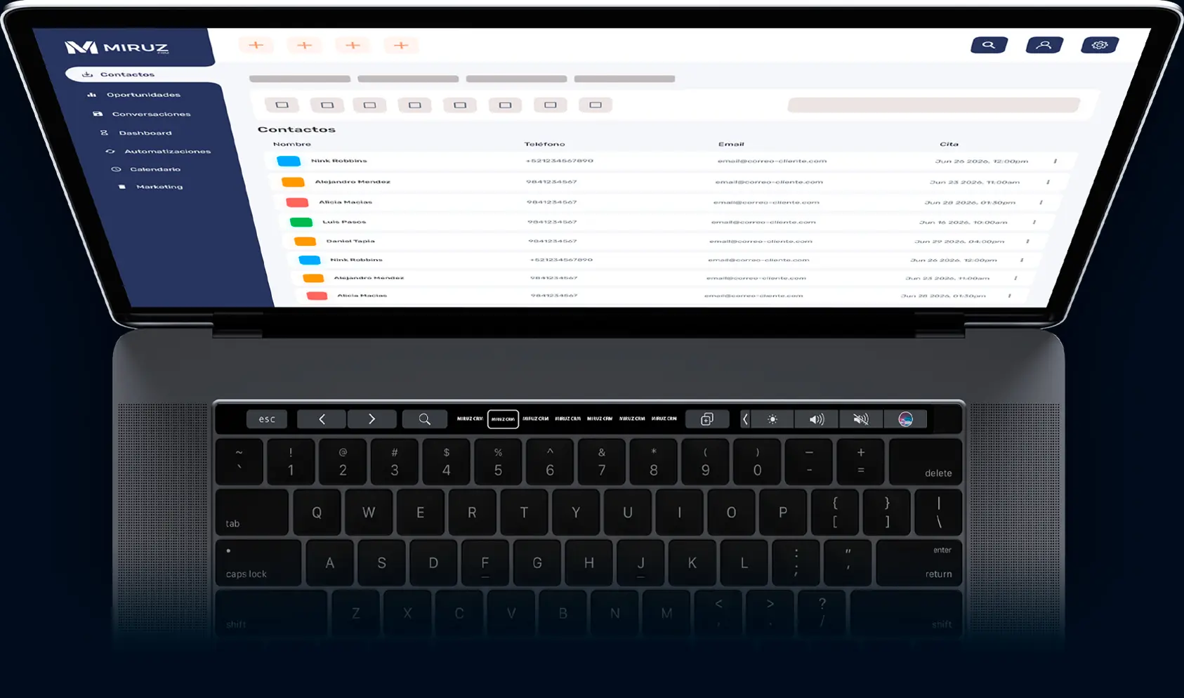 Miruz CRM: La plataforma digital todo-en-uno para negocios - Miruz Agency
