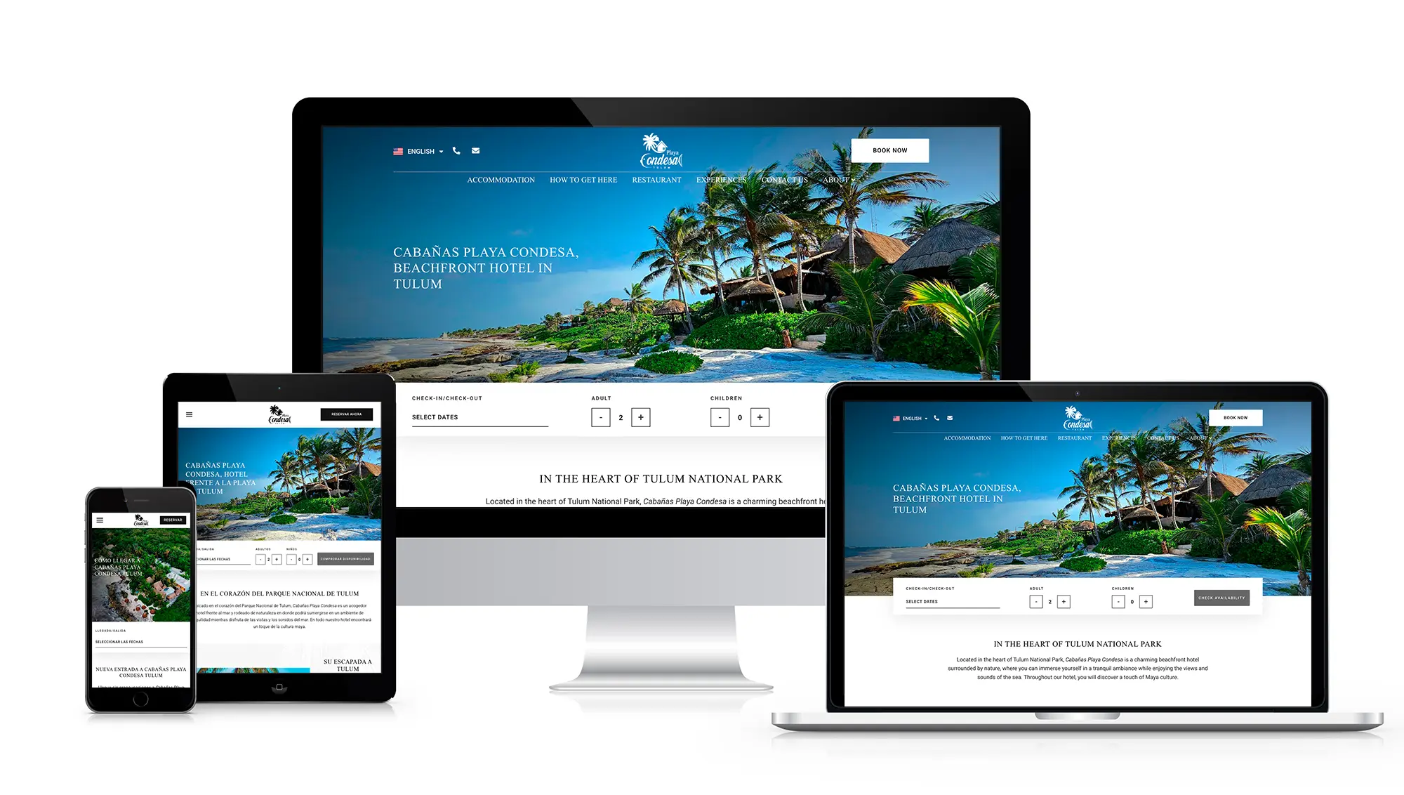 Miruz Agency Websites