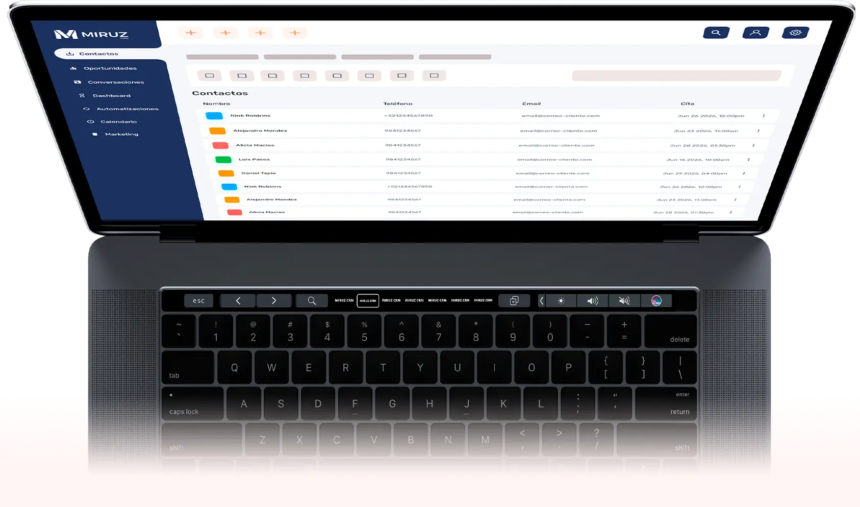 Miruz CRM: La plataforma digital todo-en-uno para negocios - Miruz Agency